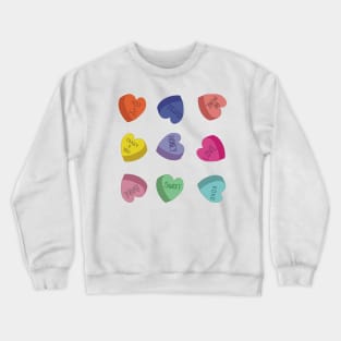 Sweethearts Crewneck Sweatshirt